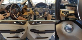Mercedes-Benz GLE 350 D 4matic AMG ЛИЗИНГ, снимка 13