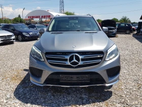 Mercedes-Benz GLE 350 D 4matic AMG ЛИЗИНГ, снимка 2