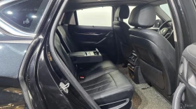 BMW X6 xDrive30d* КОЖА* ПОДГРЕВ* ПАНОРАМА* КАМЕРА* HUD* , снимка 11
