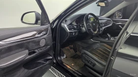 BMW X6 xDrive30d* КОЖА* ПОДГРЕВ* ПАНОРАМА* КАМЕРА* HUD* , снимка 9