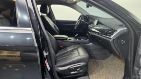 BMW X6 xDrive30d* КОЖА* ПОДГРЕВ* ПАНОРАМА* КАМЕРА* HUD* , снимка 10