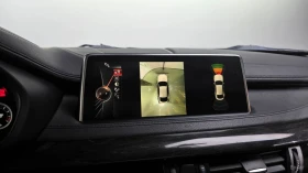 BMW X6 xDrive30d* КОЖА* ПОДГРЕВ* ПАНОРАМА* КАМЕРА* HUD* , снимка 14