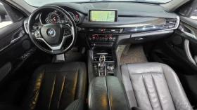 BMW X6 xDrive30d* КОЖА* ПОДГРЕВ* ПАНОРАМА* КАМЕРА* HUD* , снимка 6