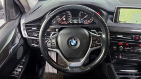 BMW X6 xDrive30d* КОЖА* ПОДГРЕВ* ПАНОРАМА* КАМЕРА* HUD* , снимка 12