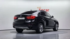BMW X6 xDrive30d* КОЖА* ПОДГРЕВ* ПАНОРАМА* КАМЕРА* HUD* , снимка 2