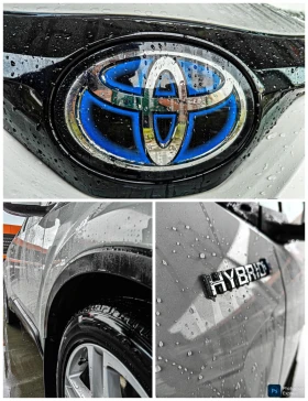 Toyota C-HR, снимка 3