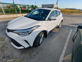 Toyota C-HR, снимка 10