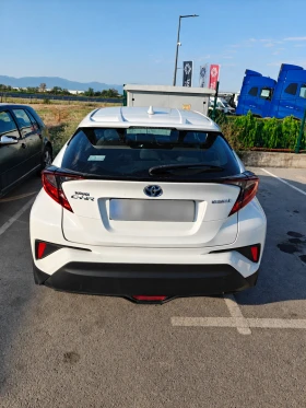 Toyota C-HR, снимка 6