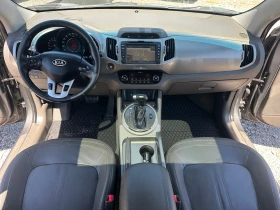 Kia Sportage 2, 0CRDI AUTOMAT NAVI FULLLL 4X4, снимка 10