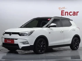 SsangYong Tivoli Diesel Lx 4Wd, снимка 1