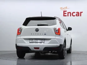 SsangYong Tivoli Diesel Lx 4Wd, снимка 4