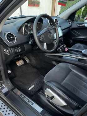 Mercedes-Benz ML 320, снимка 10