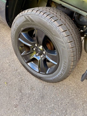 Dodge RAM 1500 Sport, снимка 13