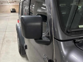 Jeep Wrangler Unlimited Sport | CARFAX | БЕЗ ИНЦИДЕНТИ , снимка 14