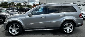 Mercedes-Benz GL 350 D 265HP GRAND EDITION 6+ 1 ОБДУХВАНЕ КАМЕРА, снимка 8