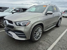 Mercedes-Benz GLE 450 * AMG Line * EQ Boost * CARFAX * , снимка 1