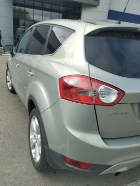 Ford Kuga, снимка 2