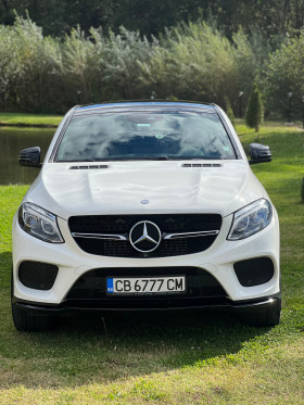Mercedes-Benz GLE Coupe 258