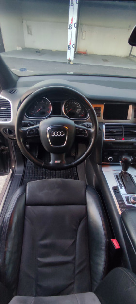 Audi Q7, снимка 9 - Автомобили и джипове - 45428947