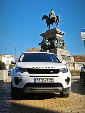Обява за продажба на Land Rover Discovery Sport HSE SI4 ~36 000 лв. - изображение 1