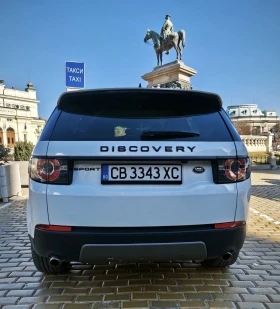 Обява за продажба на Land Rover Discovery Sport HSE SI4 ~36 000 лв. - изображение 6