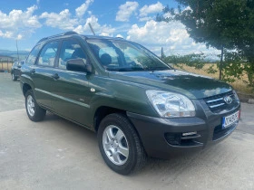 Kia Sportage 2.0i  4x4, снимка 3