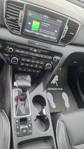 Kia Sportage ST LINE Full JBL  Panorama DISTRONIC 4x4 Automat  - [9] 