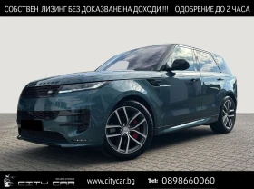     Land Rover Range Rover Sport P530/FIRST EDITION/BLACK PAKET/ MERIDIAN/PANO/HUD/