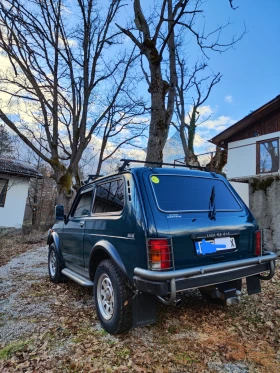 Lada Niva, снимка 1