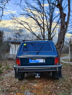 Lada Niva, снимка 2