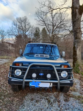 Lada Niva, снимка 5