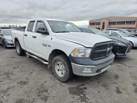 Dodge RAM 1500 RAM 5.7HEMI-4x4, снимка 2