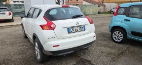 Nissan Juke 1.6 GPL Eco Acenta EURO5B, снимка 4