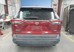 Toyota Rav4 XLE* * ПЪЛНА СЕРВИЗНА ИСТОРИЯ!* ОТ ЗАСТРАХОВАТЕЛ* , снимка 4