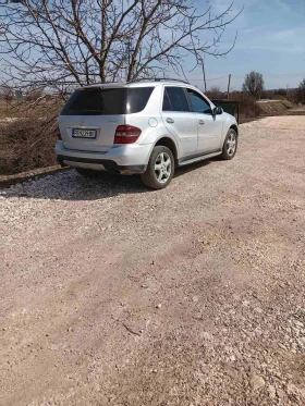 Mercedes-Benz ML 320, снимка 4