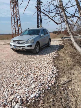 Mercedes-Benz ML 320, снимка 3