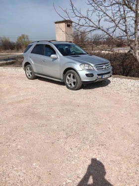 Mercedes-Benz ML 320 | Mobile.bg    1