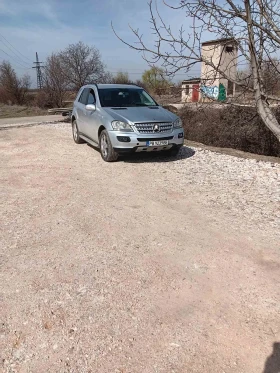 Mercedes-Benz ML 320, снимка 2