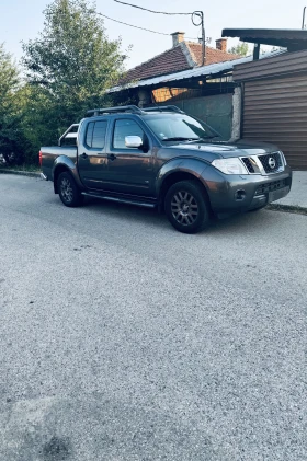 Nissan Navara 3.0 V6 | Mobile.bg    3