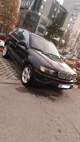Обява за продажба на BMW X5 4.4 DVD+ PS ~11 999 лв. - изображение 1