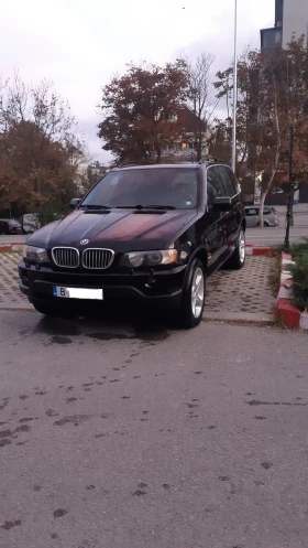 Обява за продажба на BMW X5 4.4 DVD+ PS ~11 999 лв. - изображение 1