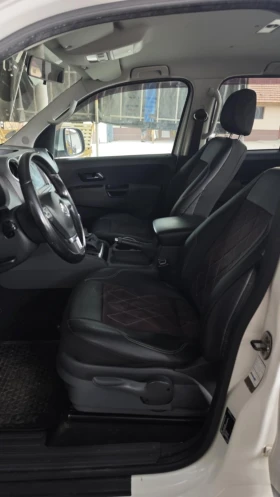 VW Amarok DC 4 Motion 2, O TDI 163 k.c 6MT | Mobile.bg    13