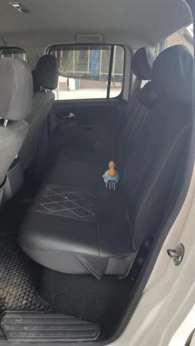 VW Amarok DC 4 Motion 2, O TDI 163 k.c 6MT | Mobile.bg    14