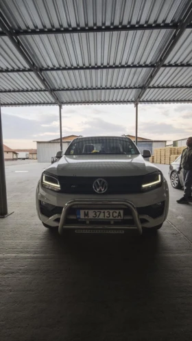     VW Amarok DC 4 Motion 2, O TDI 163 k.c 6MT