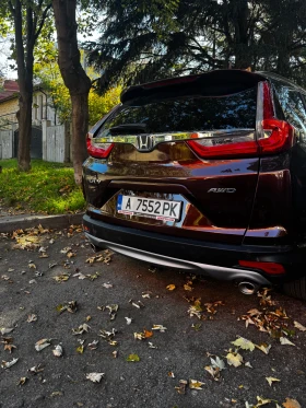 Honda Cr-v AWD | Mobile.bg    4