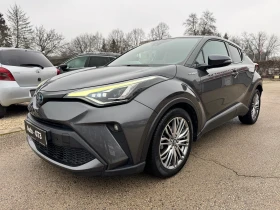 Toyota C-HR 1.8h 122к.с FACE Кожа JBL Luxury FULL Гаранция