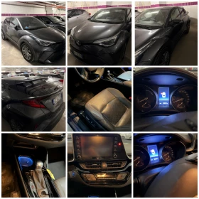 Toyota C-HR 1.8h 122к.с FACE Кожа JBL Luxury FULL Гаранция - 39999 лв. / 20451.16 € - 24788968 17