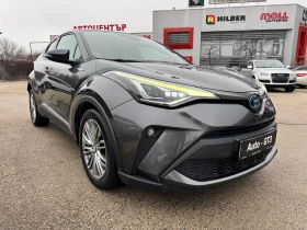Toyota C-HR 1.8h 122к.с FACE Кожа JBL Luxury FULL Гаранция - 39999 лв. / 20451.16 € - 24788968 3