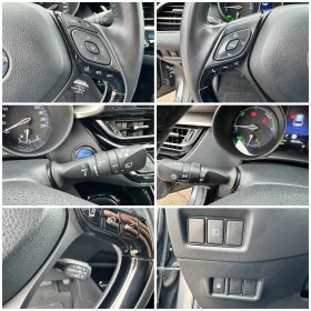 Toyota C-HR 1.8h 122к.с FACE Кожа JBL Luxury FULL Гаранция - 39999 лв. / 20451.16 € - 24788968 12