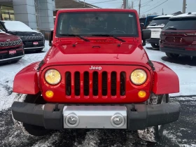 Jeep Wrangler * Sahara * CARFAX * БЕЗ ПЪРВОНАЧАЛНА ВНОСКА - 9600 € / 18775.97 лв. - 72953768 6